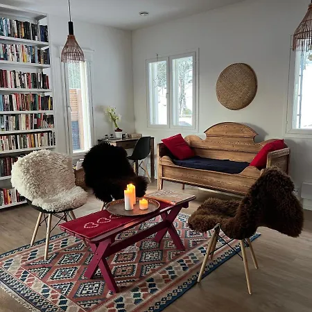 Idyllic Sea View House וילה
