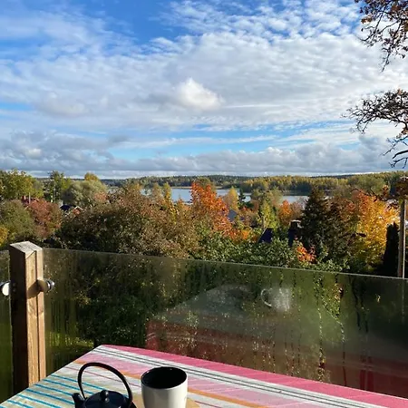 Idyllic Sea View House