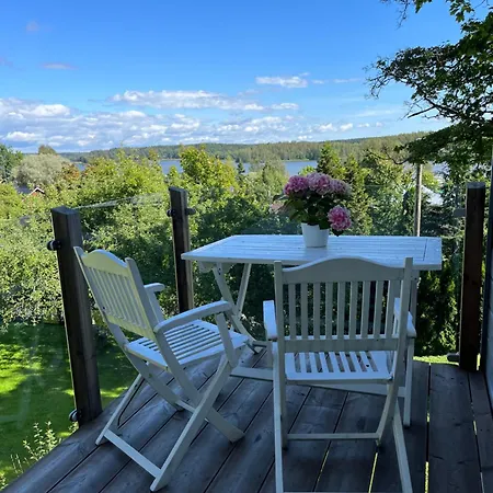 Idyllic Sea View House